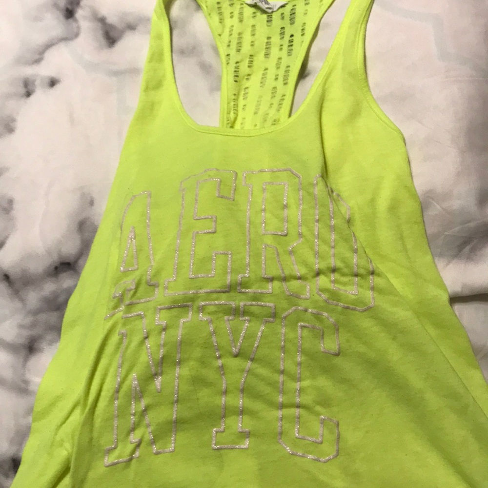 aeropostale tank